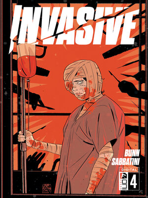 cover image of Invasive #4